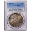 Image 1 : 1881-O $1 Morgan Silver Dollar Coin PCGS MS63