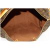 Image 5 : Louis Vuitton Brown Monogram Canvas Leather KeepallBandouliere Duffle Bag