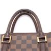 Image 6 : Louis Vuitton Damier Ebene Canvas Leather Triana Handbag