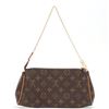 Image 2 : Louis Vuitton Brown Monogram Canvas Leather Eva Pochette Shoulder Bag