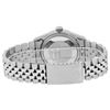 Image 7 : Rolex Mens Stainless Steel Red Diamond Lugs & Ruby Datejust Wristwatch