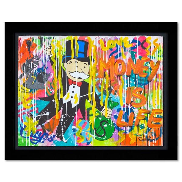 Monopoly Money by Rovenskaya Original