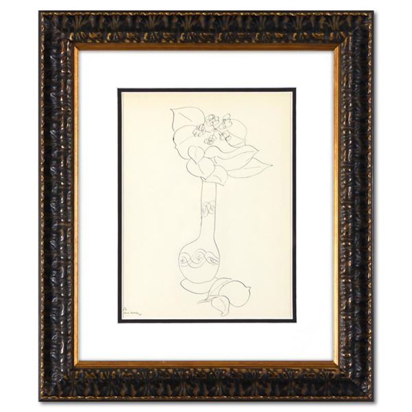 Untitled by Matisse (1869-1954)