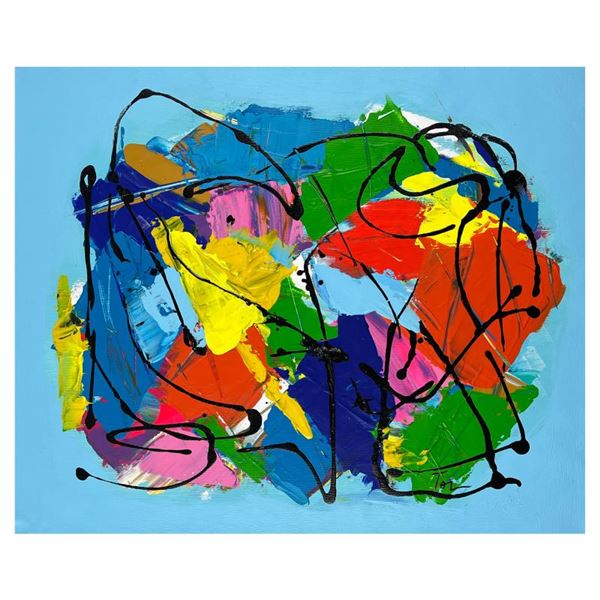 Pending Info by Tal Original