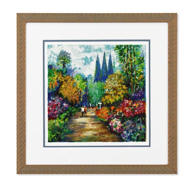 Spring Road by Polak (1922-2008)