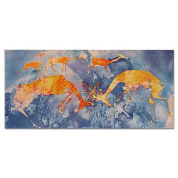 Love Fight by Salomon, Edwin