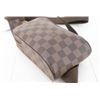 Image 4 : Louis Vuitton Damier Ebene Canvas Leather Geronimos Waist Bag