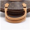 Image 5 : Louis Vuitton Brown Monogram Canvas Leather Ellipse MM Bag