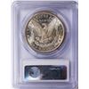 Image 2 : 1881-S $1 American Silver Eagle Dollar Coin PCGS MS64+