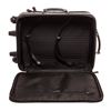 Image 7 : Prada Black Tessuto Suit Case Travel Bag