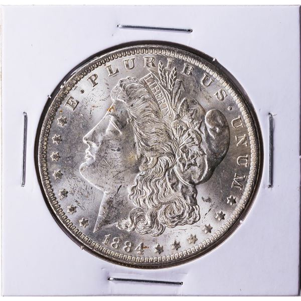 1884-O $1 Morgan Silver Dollar Coin