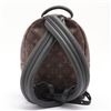 Image 2 : Louis Vuitton Brown Monogram Canvas Palm Springs PM Backpack