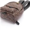 Image 3 : Louis Vuitton Brown Monogram Canvas Palm Springs PM Backpack