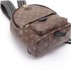 Image 4 : Louis Vuitton Brown Monogram Canvas Palm Springs PM Backpack