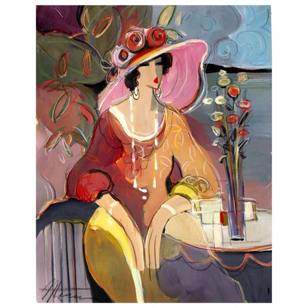 Tatiana & The View by Maimon Original