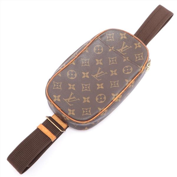 Louis Vuitton Monogram Gange Waist Bag