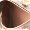 Image 7 : Louis Vuitton Brown Monogram Canvas Leather Speedy 25 cm Handbag