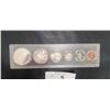 Image 1 : 1964 CANADIAN SILVER PROOF COIN SET