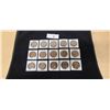 Image 1 : 15 EARLY LARGE ONE CENT BRITISH PENNIES