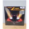 Image 1 : SEALED ZZ TOP "ELIMINATOR" RECORD
