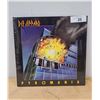 Image 1 : SEALED DEF LEPPARD "PYROMANIA" RECORD