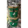 Image 1 : TWO VINTAGE SAIL TOBACCO CANS