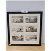 Image 1 : NICELY FRAMED PICTURES 1951 CHILLIWACK FLOODWATERS