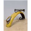 Image 2 : VINTAGE CUSHMAN MOTORCYCLE FRONT FENDER