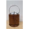 Image 2 : VINTAGE BISCUIT BARRELL
