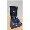 Image 1 : ANTIQUE RCA PORTABLE PHONOGRAH
