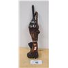 Image 2 : AUTHENTIC HANDMADE PIPE FROM THE CONGO