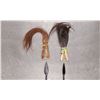 Image 2 : PAIR OF AFRICAN CONGO SPEARS