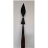 Image 3 : BEAUTIFULLY CARVED AFRICAN DISPLAY SPEAR