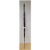 Image 1 : BEAUTIFULLY CARVED AFRICAN DISPLAY SPEAR