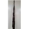 Image 2 : BEAUTIFULLY CARVED AFRICAN DISPLAY SPEAR