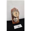 Image 1 : ANTIQUE WALL TIMER W/ BELL