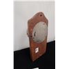 Image 2 : ANTIQUE WALL TIMER W/ BELL