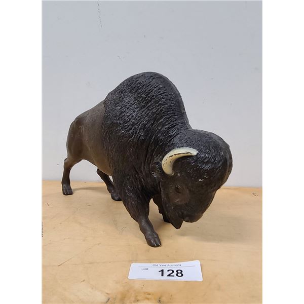 LARGE VINTAGE BUFFALO