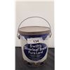 Image 1 : EARLY SWIFTS SILVER LEAF LARD 5 POUND PALE
