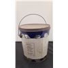 Image 2 : EARLY SWIFTS SILVER LEAF LARD 5 POUND PALE