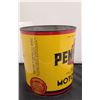 Image 2 : EARLY PENNZOIL MOTOR OIL 4 QUART OIL CAN