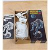 Image 2 : 1967 AURORA AMERICAN ASTRONAUT MODEL KIT