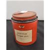 Image 2 : VINTAGE ROCOL LUBRICANT GREASE CAN