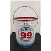 Image 1 : VINTAGE PURITY 10 LB GREASE CAN