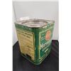 Image 2 : EARLY HARD TO FIND IMPERIAL MARVELUBE GREASE 10 LB TIN