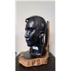 Image 2 : BEAUTIFUL ONE OF A KIND LARGE AFRICAN HEAD BUST