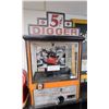 Image 1 : ORIGINAL 1940'S 5 CENT DIGGER CARNIVAL MACHINE, NO SHIPPING