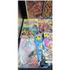 Image 2 : VINTAGE COMIC BOOK COLLECTION INCLUDING CAPTAIN AMERICA, JONAH HEX, IRON FIST, MARVEL UNIVERSE, JUST