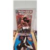 Image 2 : DC WONDERWOMAN, #1 & #2 DEADPOOL, #1 ,#2, #3, AND #4 DEADPOOL WEAPON X COMICS