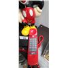 Image 2 : VINTAGE MICKEY MOUSE TELEPHONE